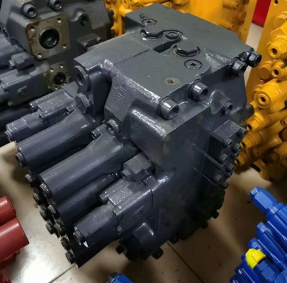 DH215 DH225-9 katup kontrol hidrolik Assy untuk Doosan Excavator Spare Parts