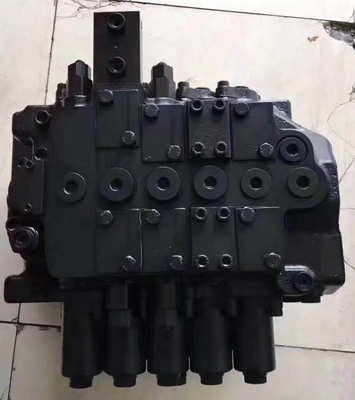 DH300-5 DH300-7 katup kontrol hidrolik Assy untuk bagian-bagian ganti excavator Doosan katup kontrol utama