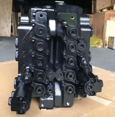 DH130 DH150 Hydraulic Control Valve Assy untuk Doosan Excavator Spare Parts