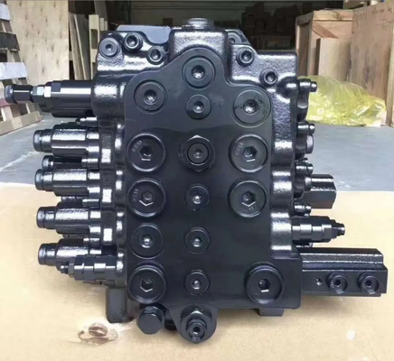 DH130 DH150 Hydraulic Control Valve Assy untuk Doosan Excavator Spare Parts