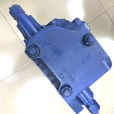 Katup Kontrol Hidraulik DH75 Assy untuk Katup Kontrol Utama Suku Cadang Ekskavator Doosan