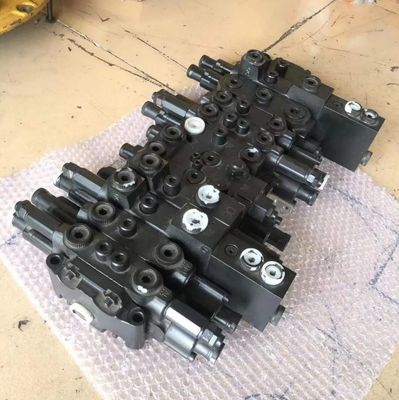 DH55 DH60 Hydraulic Control Valve Assy untuk Doosan Excavator Spare Parts