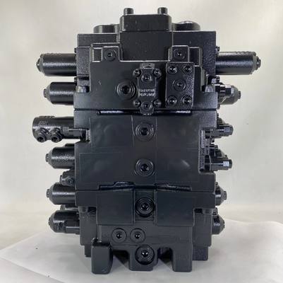 XE490 Hydraulic Control Valve Assy untuk XCMG Excavator Spare Parts Valve Kontrol Utama