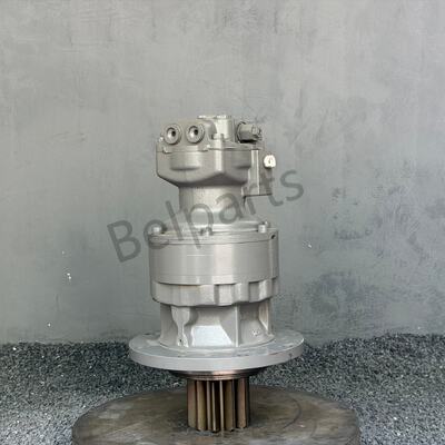 EX60 SGD25 20925447 Aftermarket Motor Ayun Ekskavator Rakitan Motor Slewing Putar Hidraulik dengan Peredam