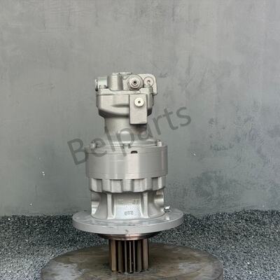 EX60 SGD25 20925447 Aftermarket Motor Ayun Ekskavator Rakitan Motor Slewing Putar Hidraulik dengan Peredam