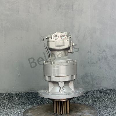 EX60 SGD25 20925447 Aftermarket Motor Ayun Ekskavator Rakitan Motor Slewing Putar Hidraulik dengan Peredam