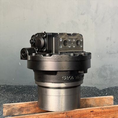 336GC E336GC Aftermarket Excavator Travel Motor Assy Hydraulic Walking Final Drive Motor Assembly Mesin konstruksi suku cadang