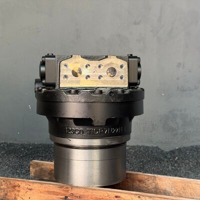 336GC E336GC Aftermarket Excavator Travel Motor Assy Hydraulic Walking Final Drive Motor Assembly Mesin konstruksi suku cadang