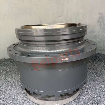 EC700 14522565 Excavator Travel Gearbox Final Drive Reducer Box Untuk Bagian Baru
