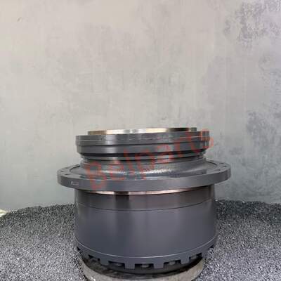 EC700 14522565 Excavator Travel Gearbox Final Drive Reducer Box Untuk Bagian Baru