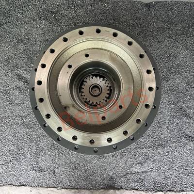 EC700 14522565 Excavator Travel Gearbox Final Drive Reducer Box Untuk Bagian Baru