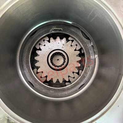 EC700 14522565 Excavator Travel Gearbox Final Drive Reducer Box Untuk Bagian Baru