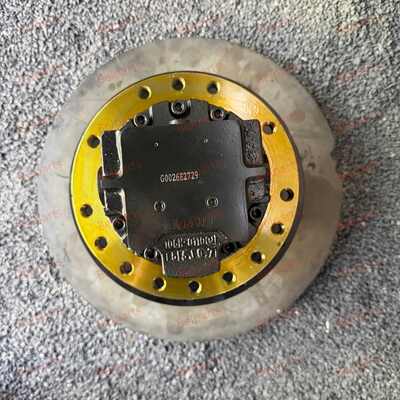 335/F2543 90Z-1 Mini Ekskavator Final Drive Travel Gearbox untuk Suku Cadang Pengganti Aftermarket Baru Belparts