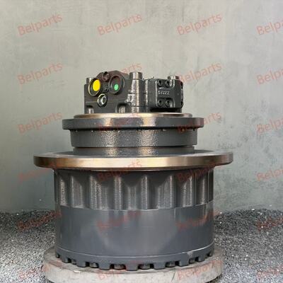 20Y-27-00550 PC210-11 PC220 PC220-8MO Ekskavator Final Drive Travel Gearbox Assy Penggantian Aftermarket Suku Cadang Cocok Belparts