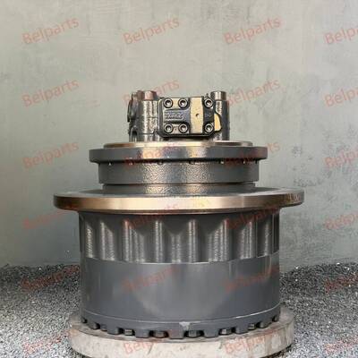 20Y-27-00550 PC210-11 PC220 PC220-8MO Ekskavator Final Drive Travel Gearbox Assy Penggantian Aftermarket Suku Cadang Cocok Belparts