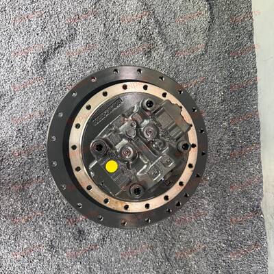 20Y-27-00550 PC210-11 PC220 PC220-8MO Ekskavator Final Drive Travel Gearbox Assy Penggantian Aftermarket Suku Cadang Cocok Belparts