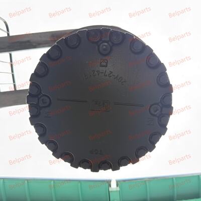 20Y-27-00550 PC210-11 PC220 PC220-8MO Ekskavator Final Drive Travel Gearbox Assy Penggantian Aftermarket Suku Cadang Cocok Belparts