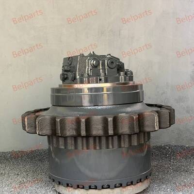 PC500LC-10R 22A8-27-00110 22A8-27-00120 Ekskavator Final Drive Travel Gearbox Penggantian Aftermarket Suku Cadang Cocok Belparts