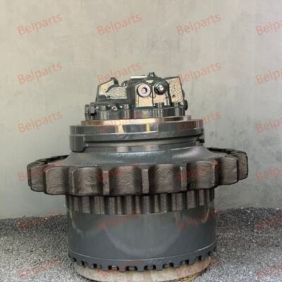 PC500LC-10R 22A8-27-00110 22A8-27-00120 Ekskavator Final Drive Travel Gearbox Penggantian Aftermarket Suku Cadang Cocok Belparts