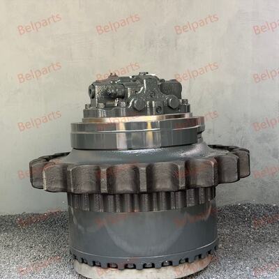 PC500LC-10R 22A8-27-00110 22A8-27-00120 Ekskavator Final Drive Travel Gearbox Penggantian Aftermarket Suku Cadang Cocok Belparts
