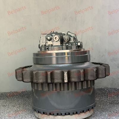 PC500LC-10R 22A8-27-00110 22A8-27-00120 Ekskavator Final Drive Travel Gearbox Penggantian Aftermarket Suku Cadang Cocok Belparts