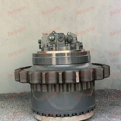 PC500LC-10R 22A8-27-00110 22A8-27-00120 Ekskavator Final Drive Travel Gearbox Penggantian Aftermarket Suku Cadang Cocok Belparts