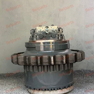 PC500LC-10R 22A8-27-00110 22A8-27-00120 Ekskavator Final Drive Travel Gearbox Penggantian Aftermarket Suku Cadang Cocok Belparts