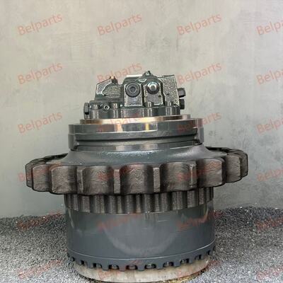 PC500LC-10R 22A8-27-00110 22A8-27-00120 Ekskavator Final Drive Travel Gearbox Penggantian Aftermarket Suku Cadang Cocok Belparts