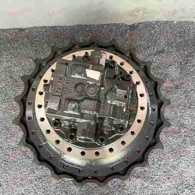 PC500LC-10R 22A8-27-00110 22A8-27-00120 Ekskavator Final Drive Travel Gearbox Penggantian Aftermarket Suku Cadang Cocok Belparts