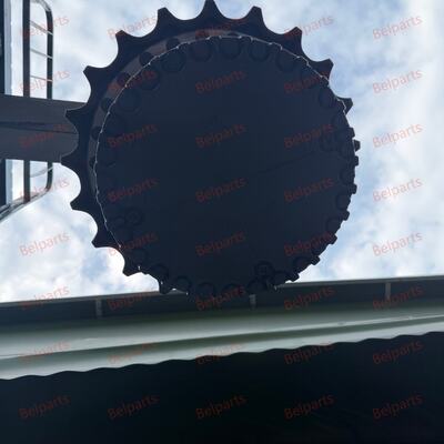 PC500LC-10R 22A8-27-00110 22A8-27-00120 Ekskavator Final Drive Travel Gearbox Penggantian Aftermarket Suku Cadang Cocok Belparts