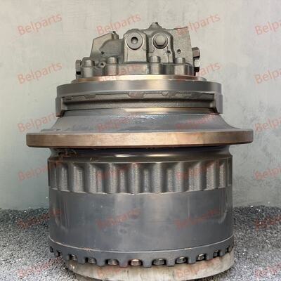 Perakitan Motor Perjalanan Final Drive Hidraulik Aftermarket PC510-10MO Untuk Suku Cadang Ekskavator Belparts