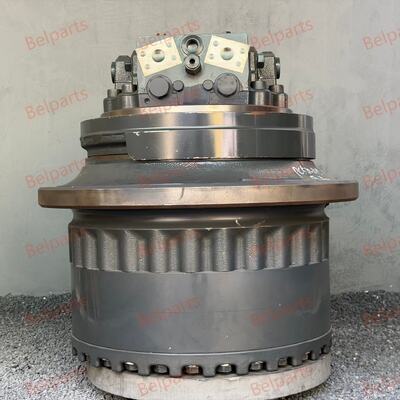 Perakitan Motor Perjalanan Final Drive Hidraulik Aftermarket PC510-10MO Untuk Suku Cadang Ekskavator Belparts