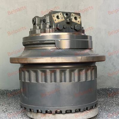 Perakitan Motor Perjalanan Final Drive Hidraulik Aftermarket PC510-10MO Untuk Suku Cadang Ekskavator Belparts