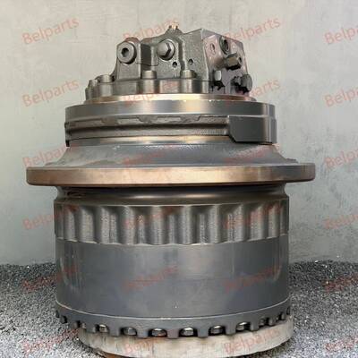 Perakitan Motor Perjalanan Final Drive Hidraulik Aftermarket PC510-10MO Untuk Suku Cadang Ekskavator Belparts