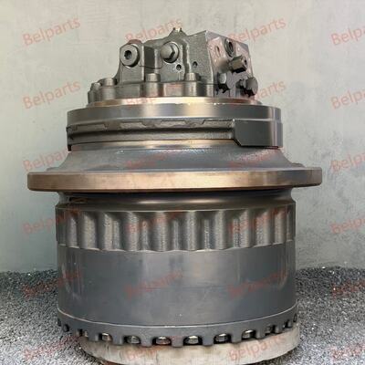 Perakitan Motor Perjalanan Final Drive Hidraulik Aftermarket PC510-10MO Untuk Suku Cadang Ekskavator Belparts