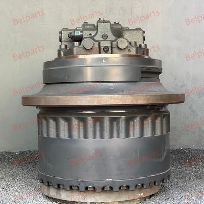 Perakitan Motor Perjalanan Final Drive Hidraulik Aftermarket PC510-10MO Untuk Suku Cadang Ekskavator Belparts