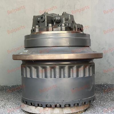 Perakitan Motor Perjalanan Final Drive Hidraulik Aftermarket PC510-10MO Untuk Suku Cadang Ekskavator Belparts