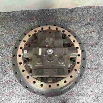 Perakitan Motor Perjalanan Final Drive Hidraulik Aftermarket PC510-10MO Untuk Suku Cadang Ekskavator Belparts