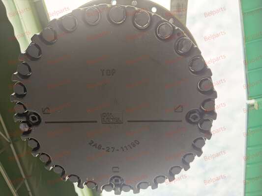 Perakitan Motor Perjalanan Final Drive Hidraulik Aftermarket PC510-10MO Untuk Suku Cadang Ekskavator Belparts