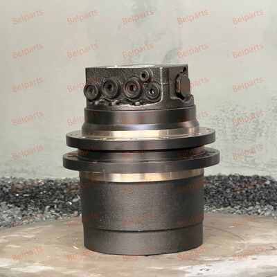 Rakitan Final Drive Motor Travel Hidraulik TM03CC Untuk Suku Cadang Pengganti Mini Ekskavator 3 Ton