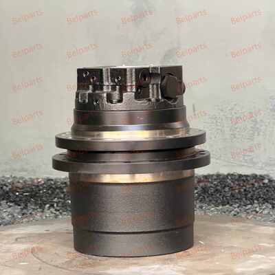 Rakitan Final Drive Motor Travel Hidraulik TM03CC Untuk Suku Cadang Pengganti Mini Ekskavator 3 Ton