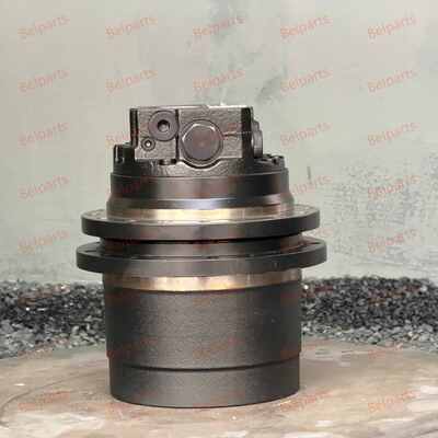 Rakitan Final Drive Motor Travel Hidraulik TM03CC Untuk Suku Cadang Pengganti Mini Ekskavator 3 Ton