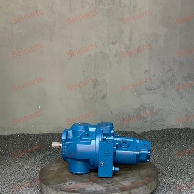 AP2D28LV1RS7-790-0 R60 Penggantian Pompa Utama Piston Hidraulik Pump Hydraulic Assembly Untuk Mini Excavator 6 TonMesin Perbaikan suku cadang Bagian Bel