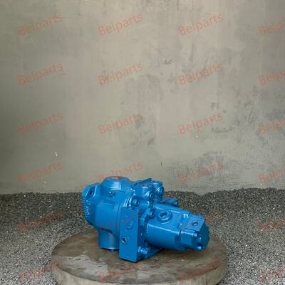 AP2D28LV1RS7-790-0 R60 Penggantian Pompa Utama Piston Hidraulik Pump Hydraulic Assembly Untuk Mini Excavator 6 TonMesin Perbaikan suku cadang Bagian Bel