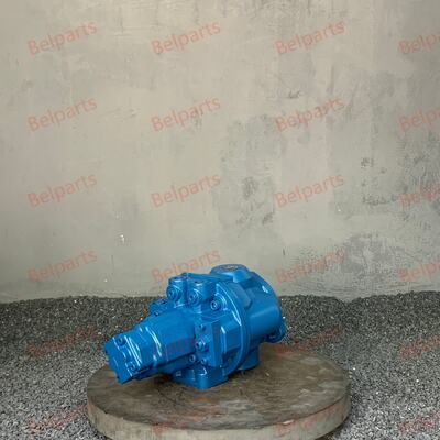 AP2D28LV1RS7-790-0 R60 Penggantian Pompa Utama Piston Hidraulik Pump Hydraulic Assembly Untuk Mini Excavator 6 TonMesin Perbaikan suku cadang Bagian Bel