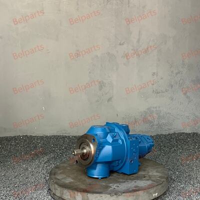 AP2D28LV1RS7-790-0 R60 Penggantian Pompa Utama Piston Hidraulik Pump Hydraulic Assembly Untuk Mini Excavator 6 TonMesin Perbaikan suku cadang Bagian Bel
