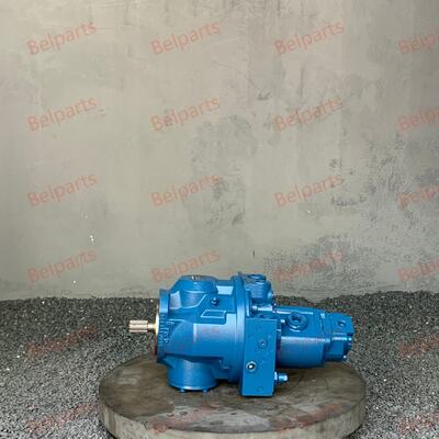 AP2D28LV1RS7-790-0 R60 Penggantian Pompa Utama Piston Hidraulik Pump Hydraulic Assembly Untuk Mini Excavator 6 TonMesin Perbaikan suku cadang Bagian Bel