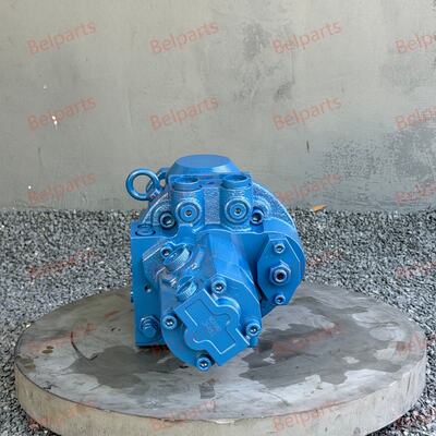 AP2D28-A Rakitan Pompa Utama Piston Hidraulik Tanpa Katup Solenoid Suku Cadang Perbaikan Hidrolik Pengganti Ekskavator Mini Belparts