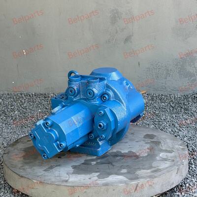 AP2D28-A Rakitan Pompa Utama Piston Hidraulik Tanpa Katup Solenoid Suku Cadang Perbaikan Hidrolik Pengganti Ekskavator Mini Belparts
