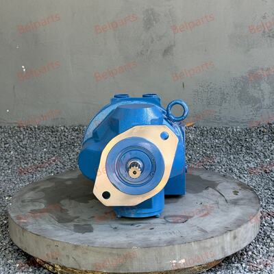 AP2D28-A Rakitan Pompa Utama Piston Hidraulik Tanpa Katup Solenoid Suku Cadang Perbaikan Hidrolik Pengganti Ekskavator Mini Belparts